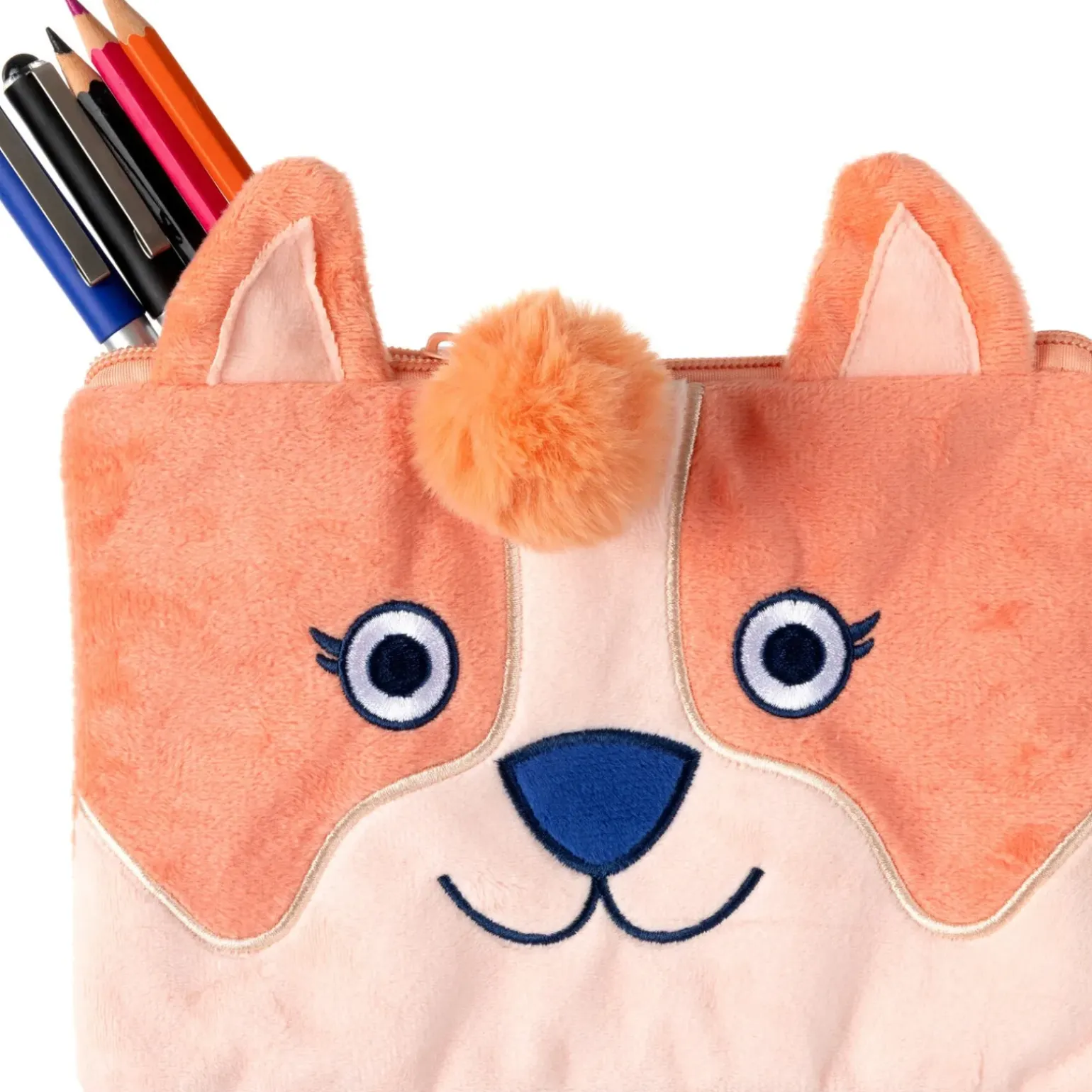 Estojo Peluche Dog Pet Friendly