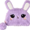 Estojo Peluche Glitter Coelho Bunny Joy