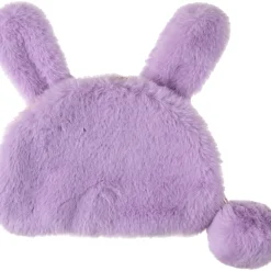 Estojo Peluche Glitter Coelho Bunny Joy
