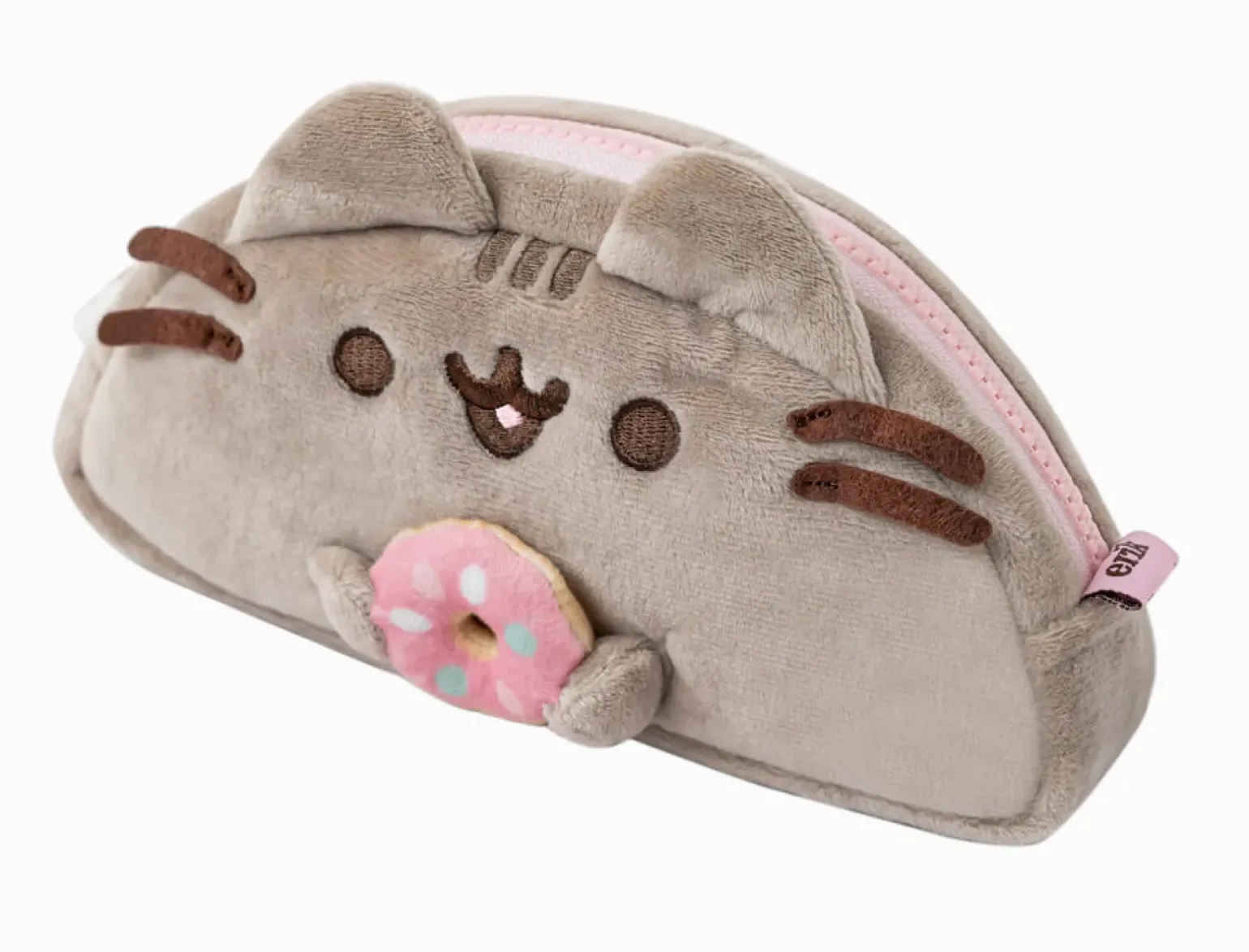 Estojo Pêlo - Pusheen Foodie