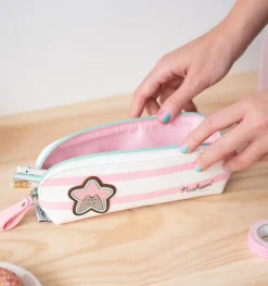 Estojo Pusheen Rose Collection