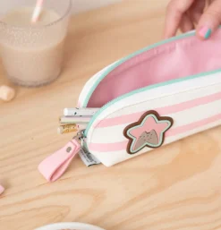 Estojo Pusheen Rose Collection