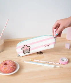Estojo Pusheen Rose Collection