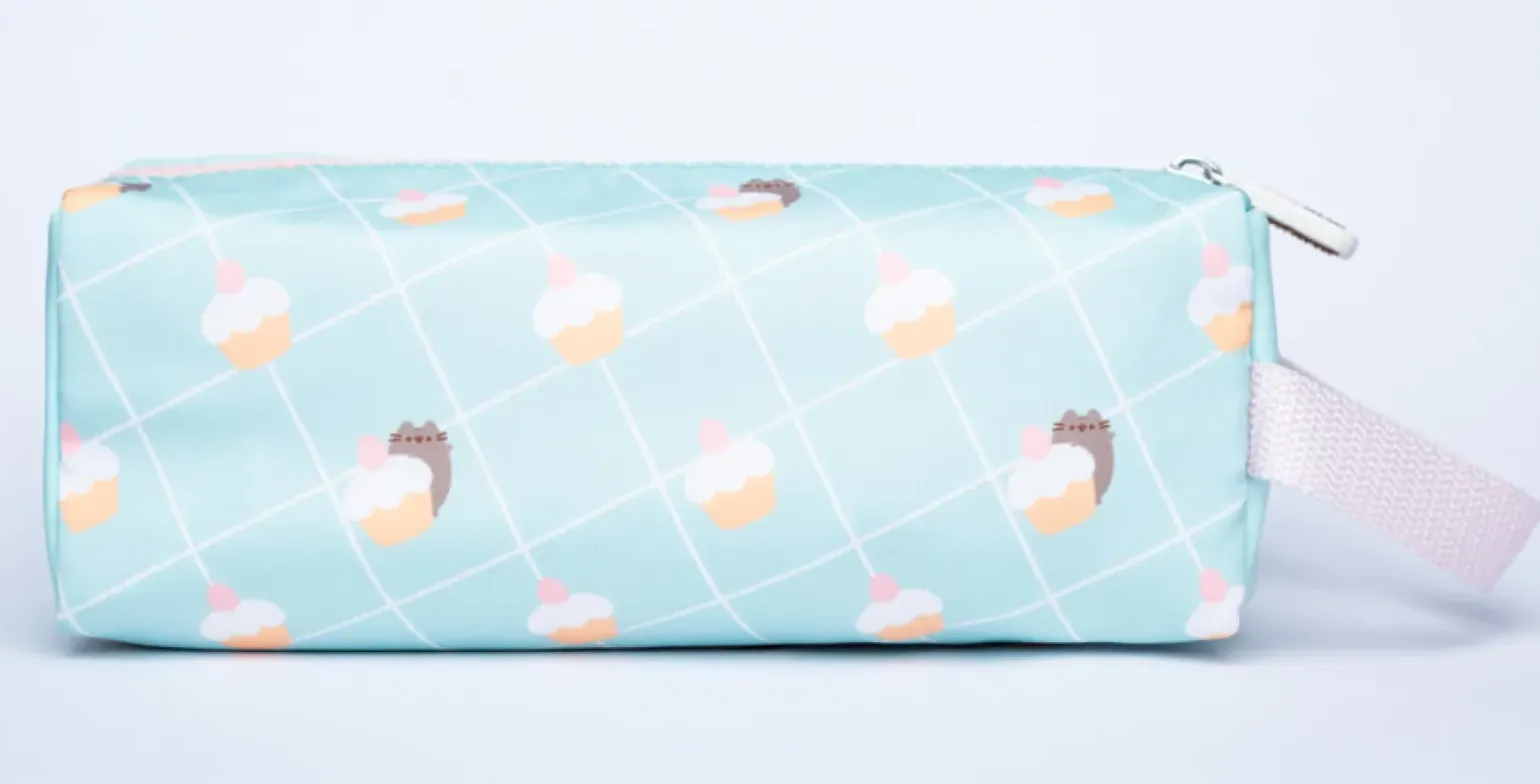 Estojo Retangular - Gato Pusheen