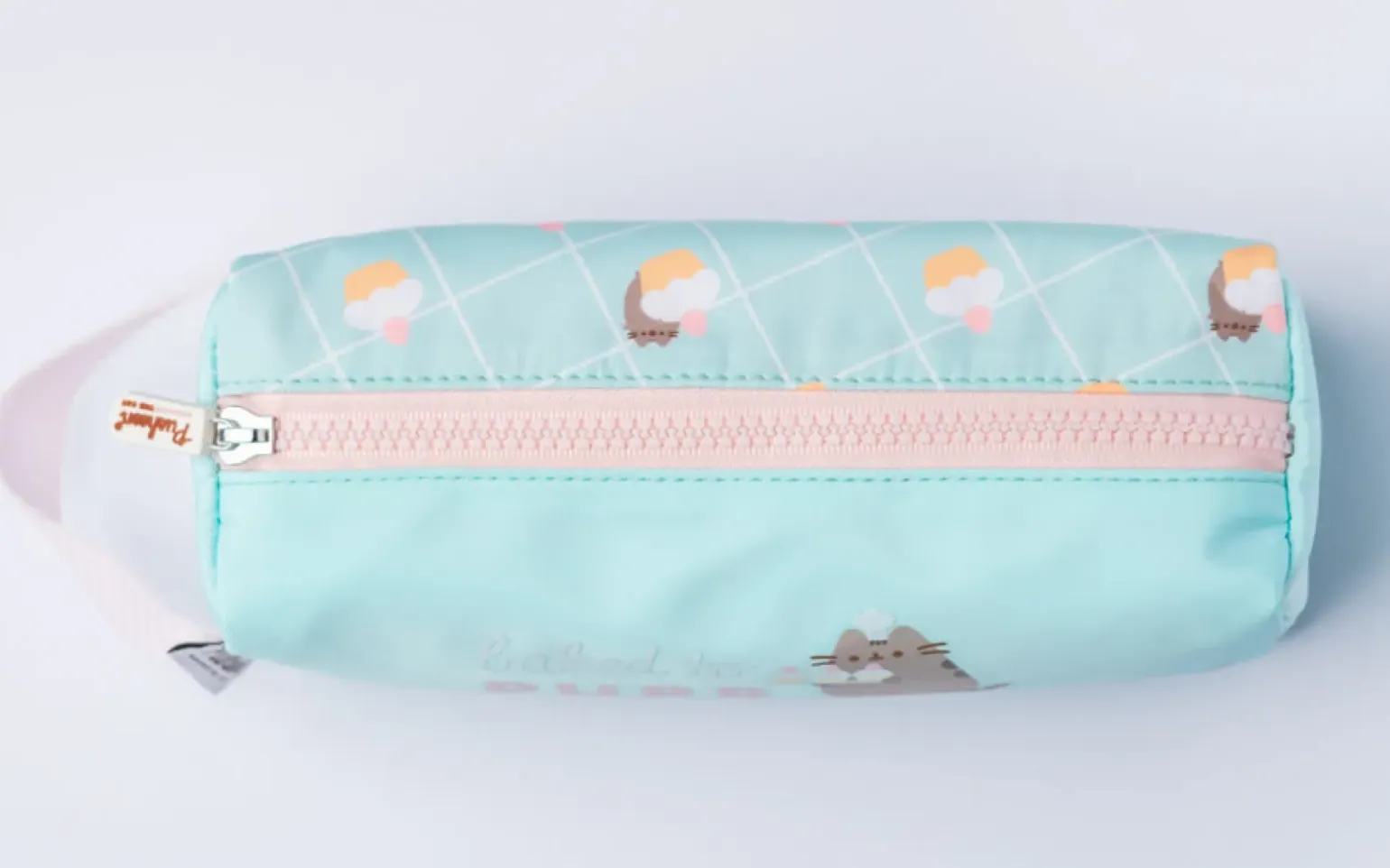 Estojo Retangular - Gato Pusheen