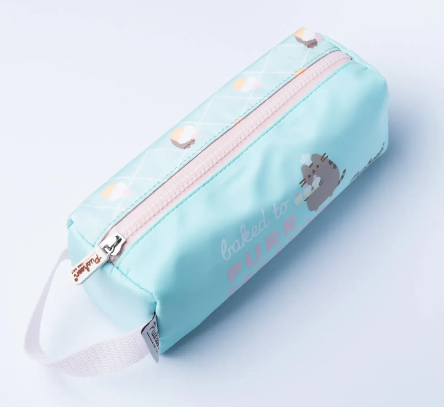 Estojo Retangular - Gato Pusheen