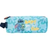Estojo Retangular Stitch Tropical