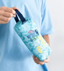Estojo Retangular Stitch Tropical