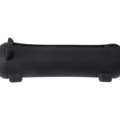 Estojo Silicone Cat Preto Pink Magic