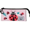 Estojo Triplo - Ladybug Oh My Pop