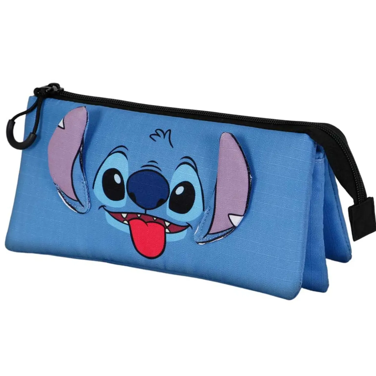Estojo Triplo - Lilo E Stitch Cool