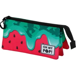 Estojo Triplo - Melty Melon Oh My Pop