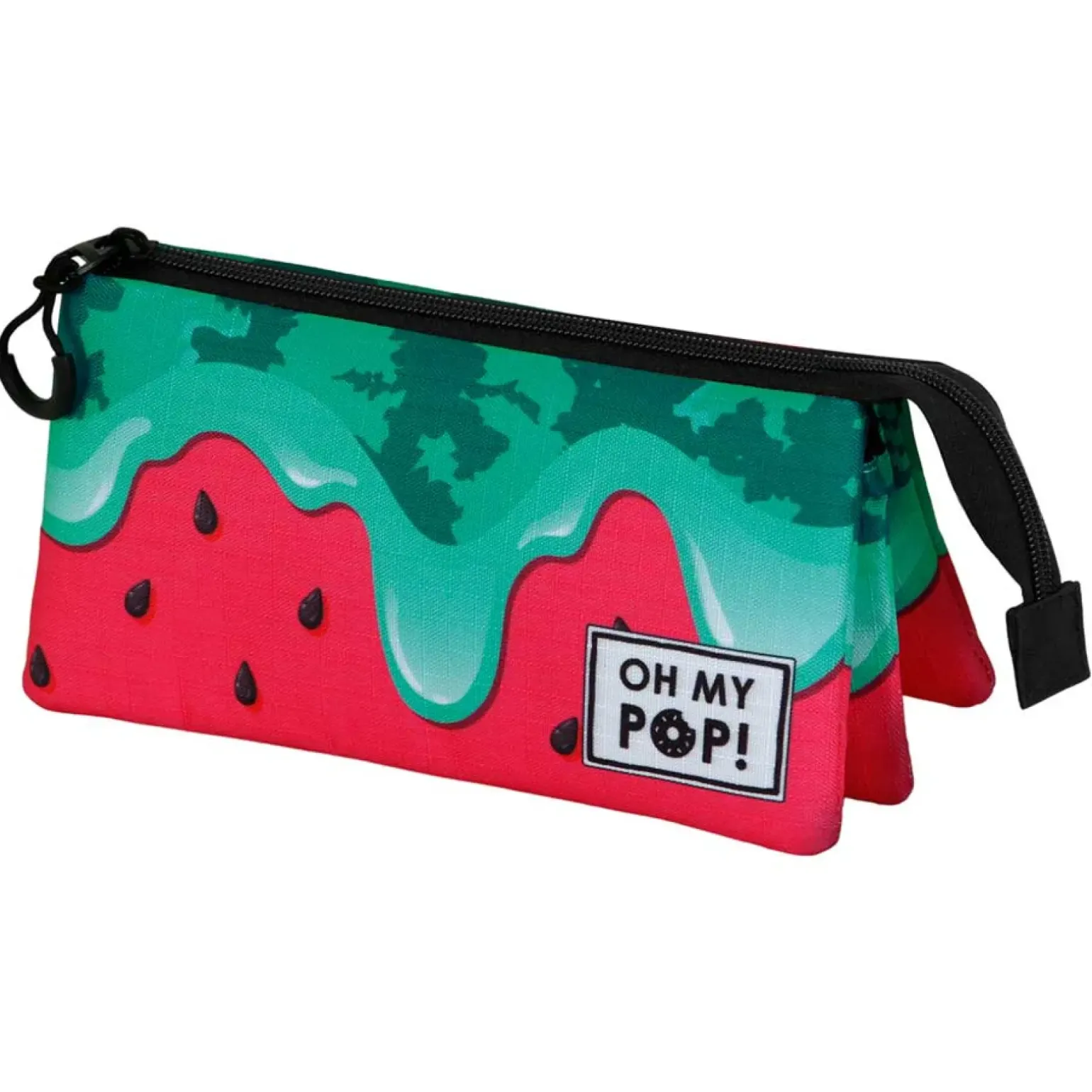 Estojo Triplo - Melty Melon Oh My Pop