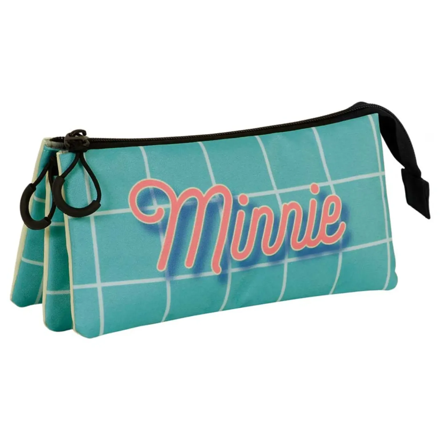 Estojo Triplo - Minnie Cheese