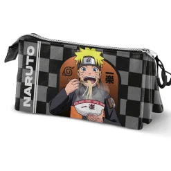 Estojo Triplo Naruto Ichiraku
