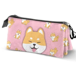 Estojo - Triplo Omp! Shiba