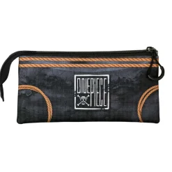 Estojo Triplo - One Piece Ropes