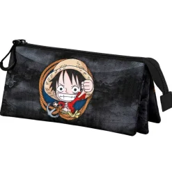 Estojo Triplo - One Piece Ropes