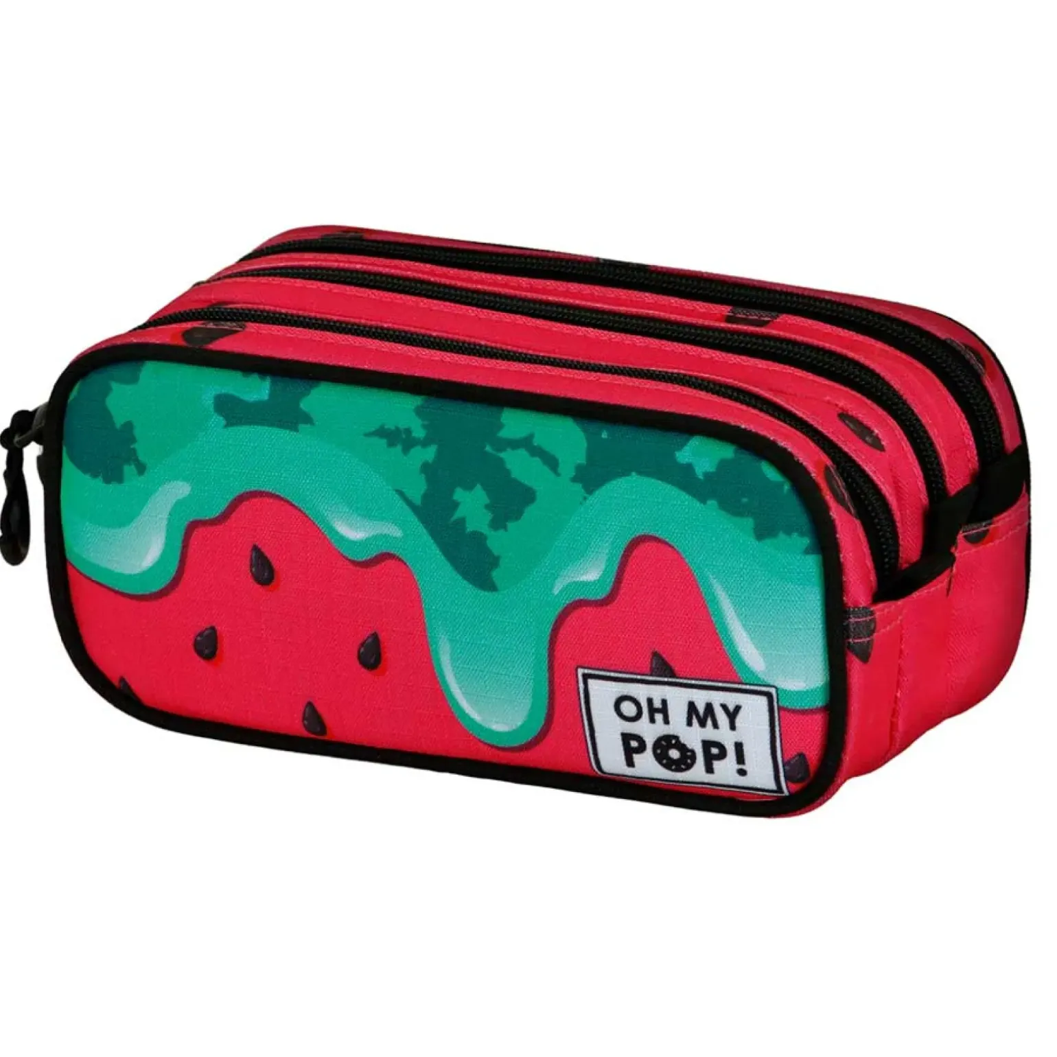 Estojo Triplo Red - Melty Melon Oh My Po
