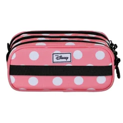 Estojo Triplo Red - Minnie Closer