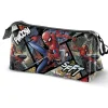 Estojo Triplo - Spiderman Panels