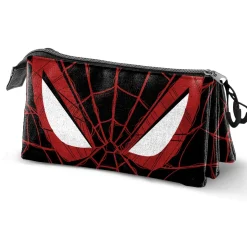 Estojo Triplo Spiderman Vision