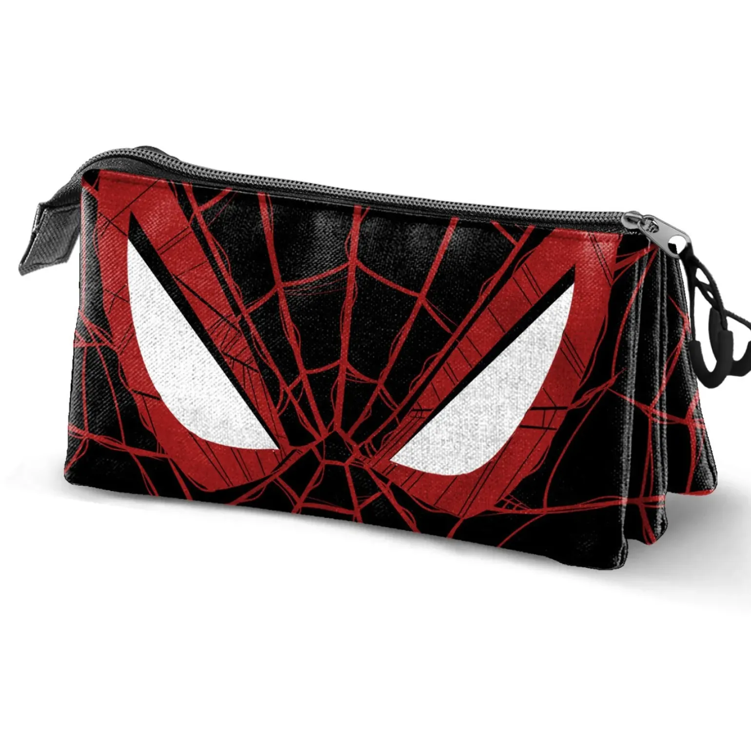 Estojo Triplo Spiderman Vision