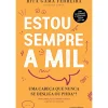Estou Sempre a Mil de Rita Gama Ferreira - Uma Cabeça que Nunca Se Desliga ou PHDA?