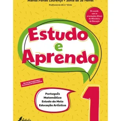 Estudo e Aprendo - 1.º Ano
