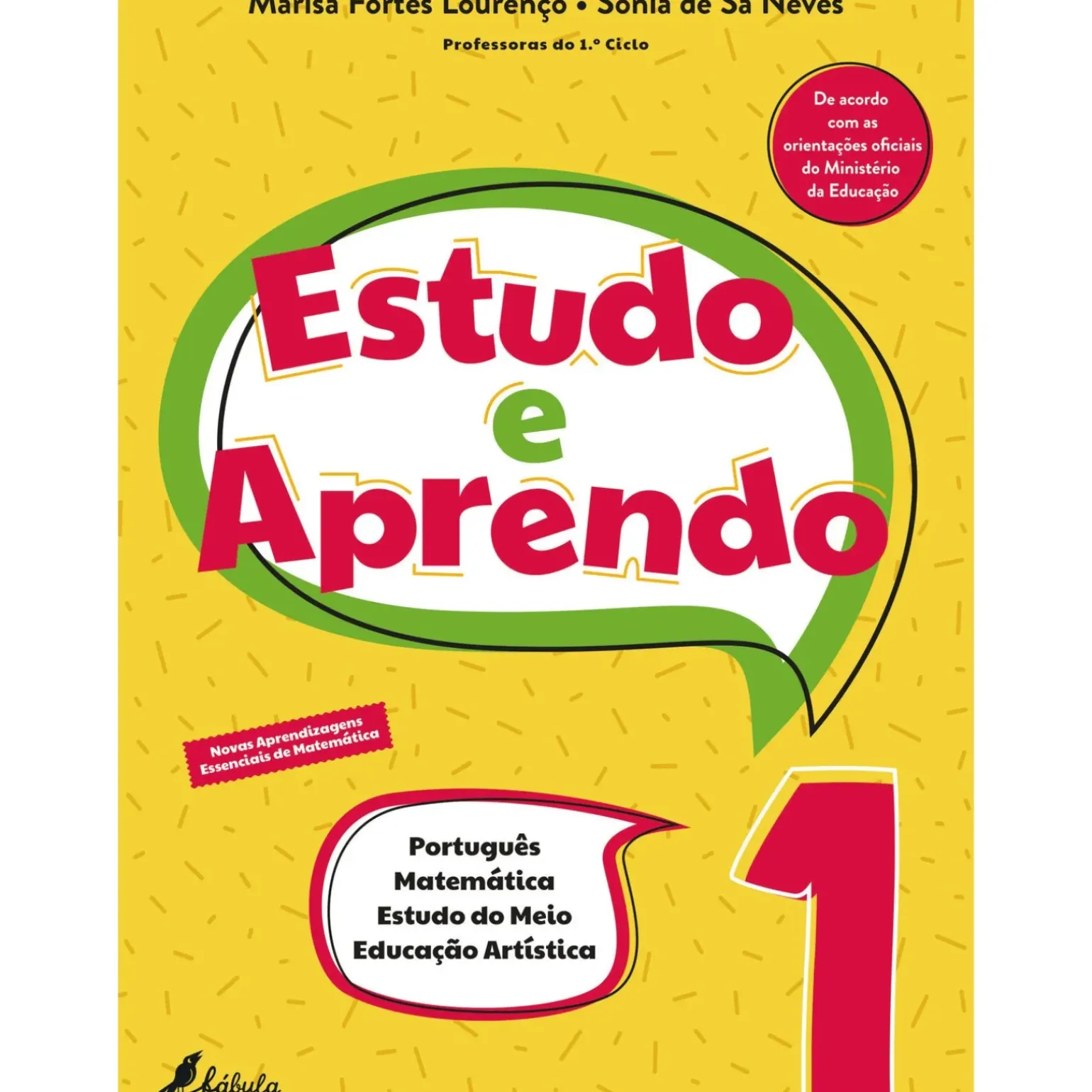 Estudo e Aprendo - 1.º Ano