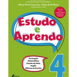 Estudo e Aprendo - 4.º Ano