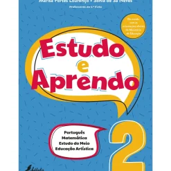 Estudo e Aprendo - 2.º Ano
