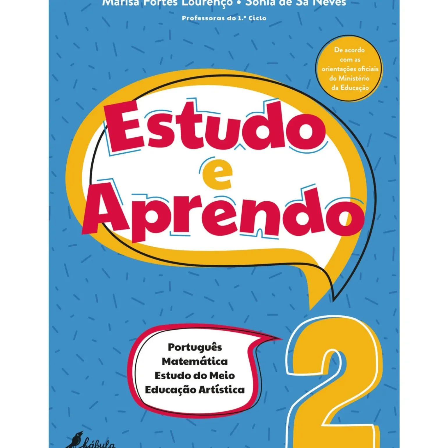 Estudo e Aprendo - 2.º Ano