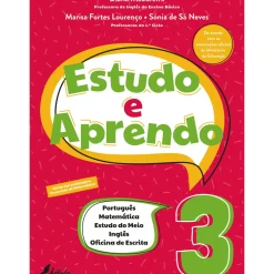 Estudo e Aprendo - 3.º Ano