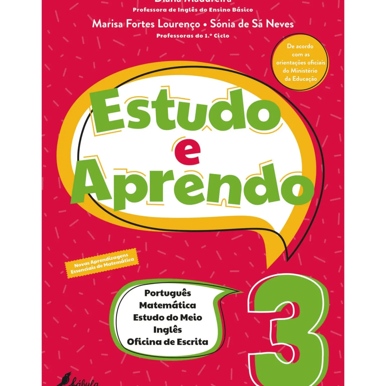 Estudo e Aprendo - 3.º Ano