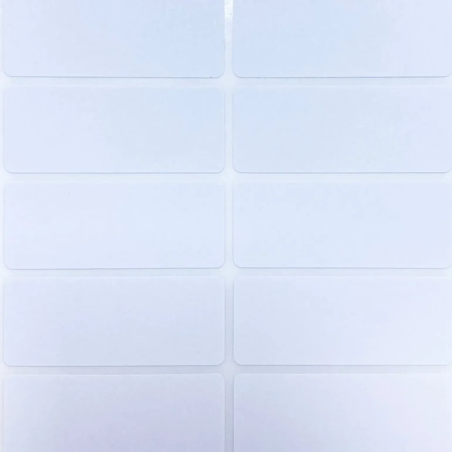 Etiquetas Adesivas 50 x 20mm 120 unidades Note!