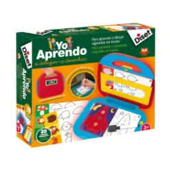 Eu Aprendo A Desenhar Diset