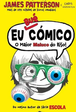 Eu Bué Cómico de James Patterson - Volume 2