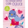 Eu Consigo Pintar com Água - Rosa - Pombo de YOYO BOOKS