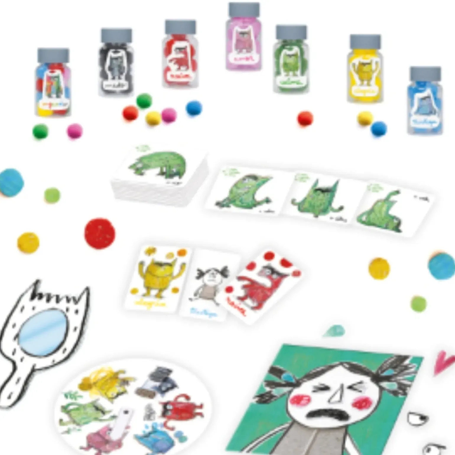 Eu Descubro As Emoções Diset