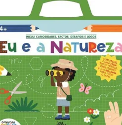 Eu e a Natureza de Lisa Lupano
