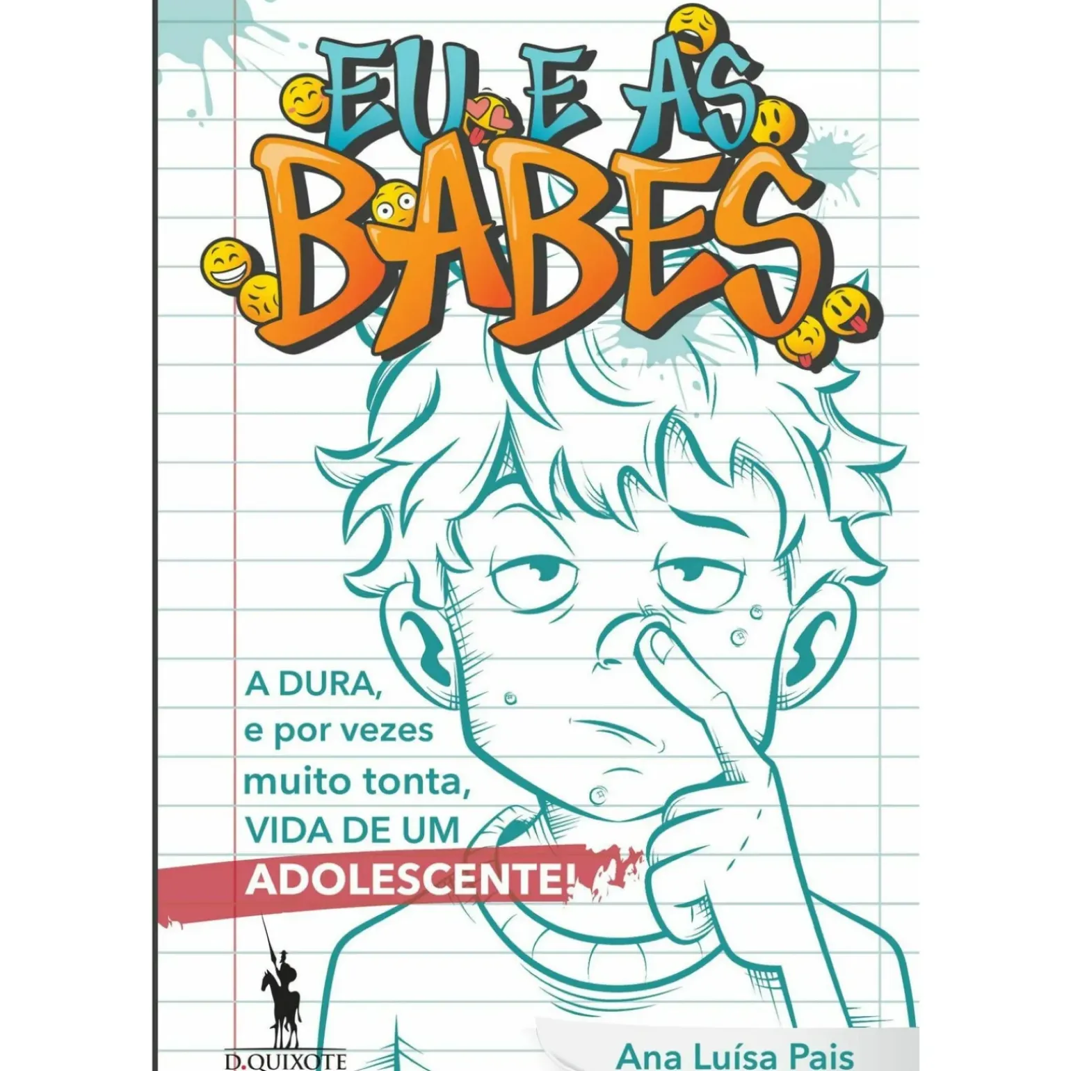 Eu e as Babes de Ana Luísa Pais
