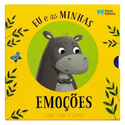 Eu e as Minhas Emoções