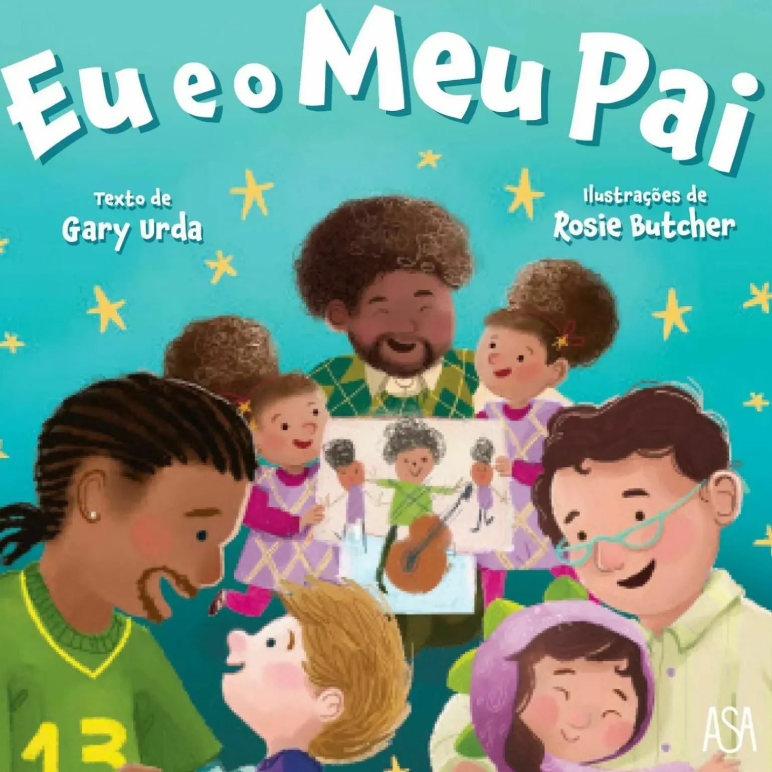 Eu e o Meu Pai de Gary Urda