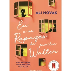 Eu e os Rapazes da Família Walter de Ali Novak