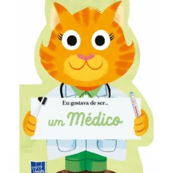 Eu Gostava de Ser um Médico