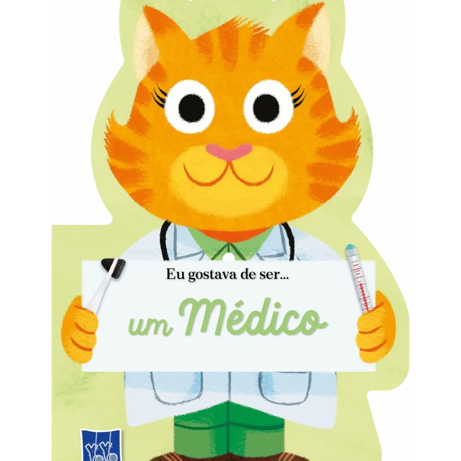 Eu Gostava de Ser um Médico