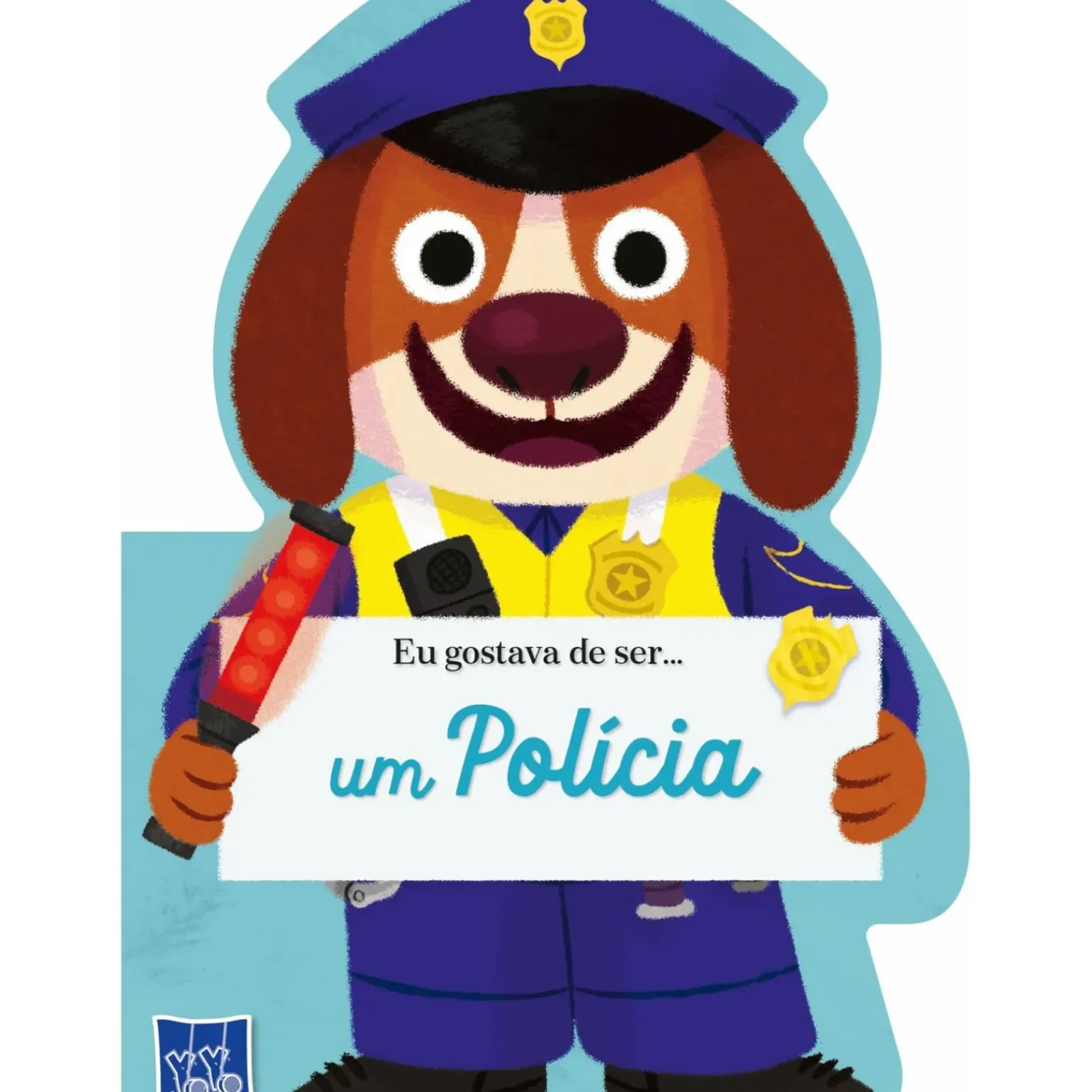 Eu Gostava de Ser… um Polícia