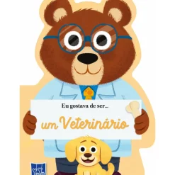Eu Gostava de Ser um Veterinário