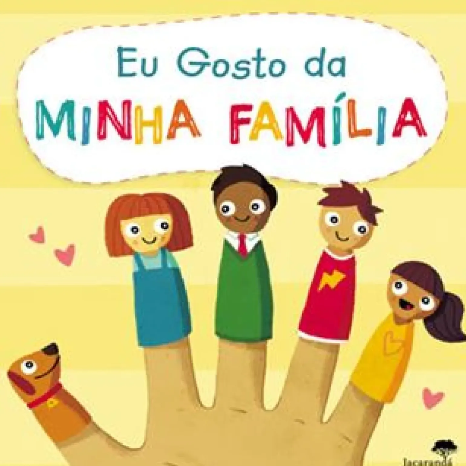 Eu Gosto da Minha Familia de Liz Lennon e Michael Buxton